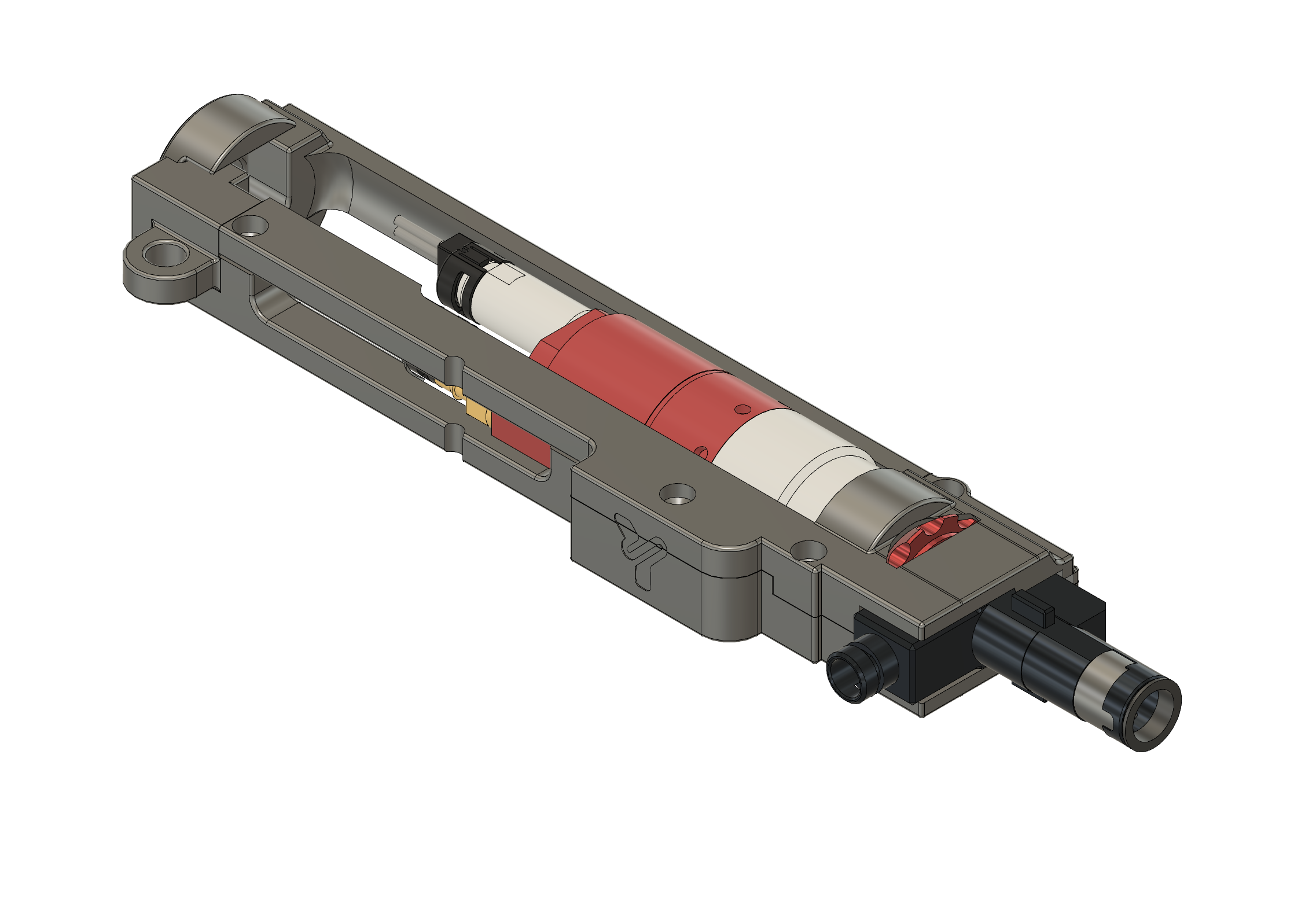 PolarStar F2 + GATE EON para M4 AEG (v2.1)