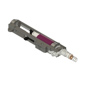 GATE Pulsar D2 + MAXX Model para M4 AEG (v2.1)