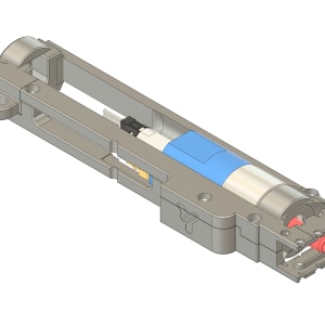 PolarStar F1 + MAXX Model para M4 AEG (v2.1)