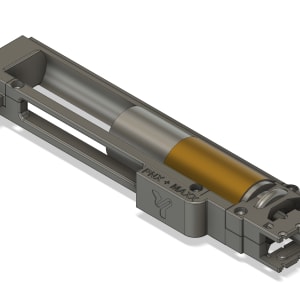 Blackdraft Phoenix + MAXX MODEL DMR SR25 2.5