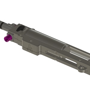 Kit de alineación hop-up v2.1 para Redline Milsim N7 Gen2 y Silent Industries Alpha 2026