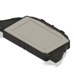 Pantalla BTI7 en Tablero de instrumentos de Toyota Lexus IS200 IS300 Altezza