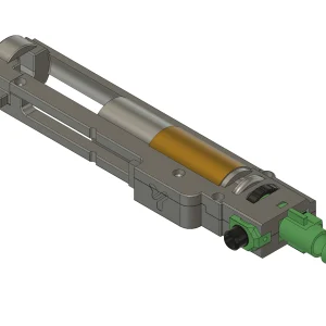 Blackdraft Phoenix + Begadi Neptune Pro AEG (v2.1)