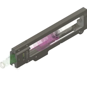 Wolverine Inferno 2 / Reaper 2 + BEGADI Neptune PRO para SCAR-L (v2.1)