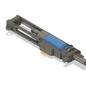 GATE Pulsar-H + MAXX MODEL para SR25 DMR