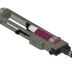 Kit de alineación hop-up v2.1 lateral para M4 / AR15 AEG HPA GATE PULSAR D1 + GATE EON