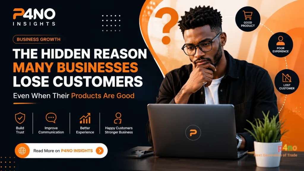 The Hidden Reason Many Businesses Lose Customers