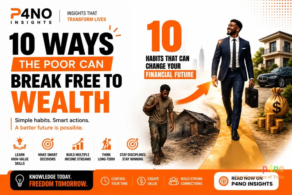 10 Powerful Habits That Can Change Your Financial Future