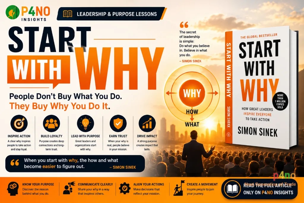 Why Great Leaders Inspire Action