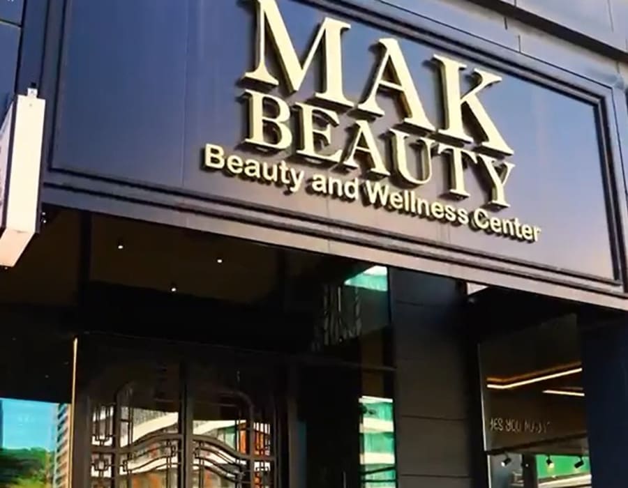 MAK BEAUTY CENTER