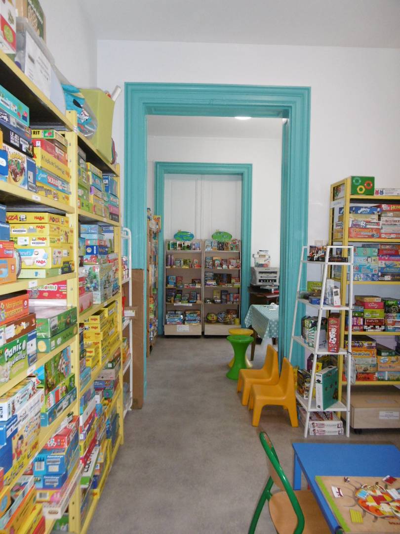 Photo de Ludothèque Mirabeau