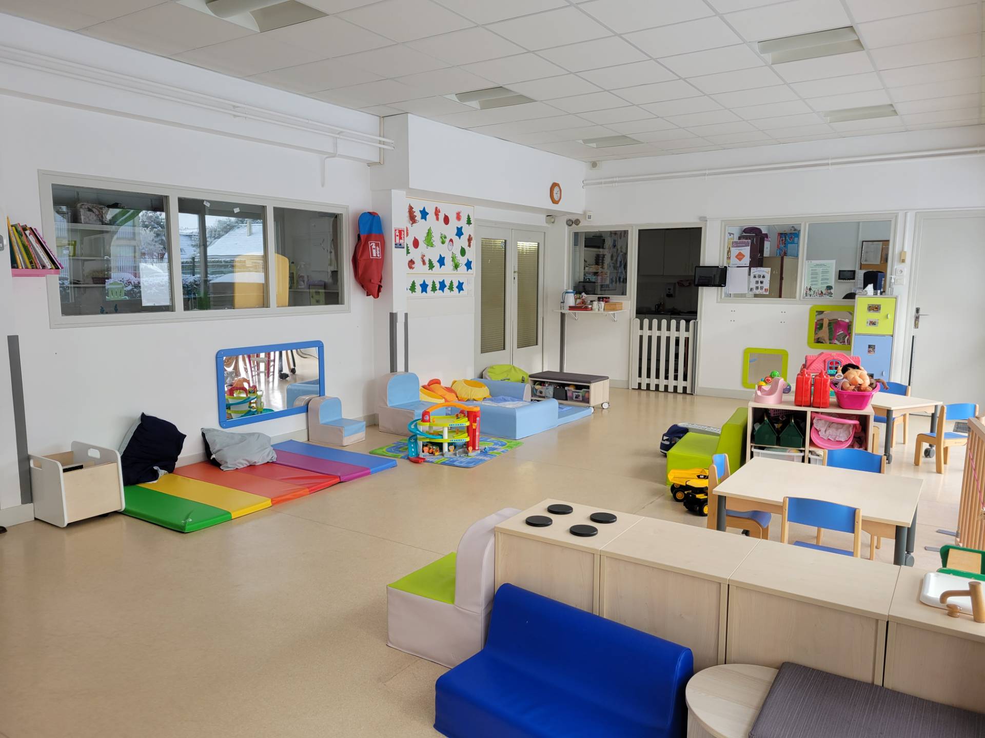 Photo de LAEP Chocolatine – Quartier Blossières