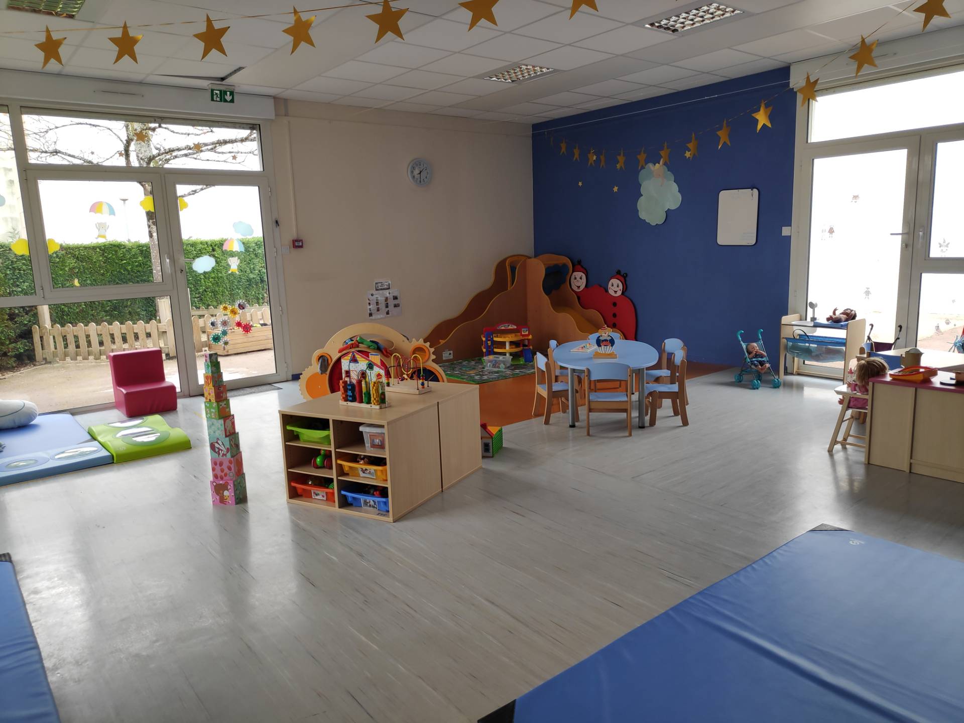 Photo de LAEP Chocolatine – Quartier Bolière