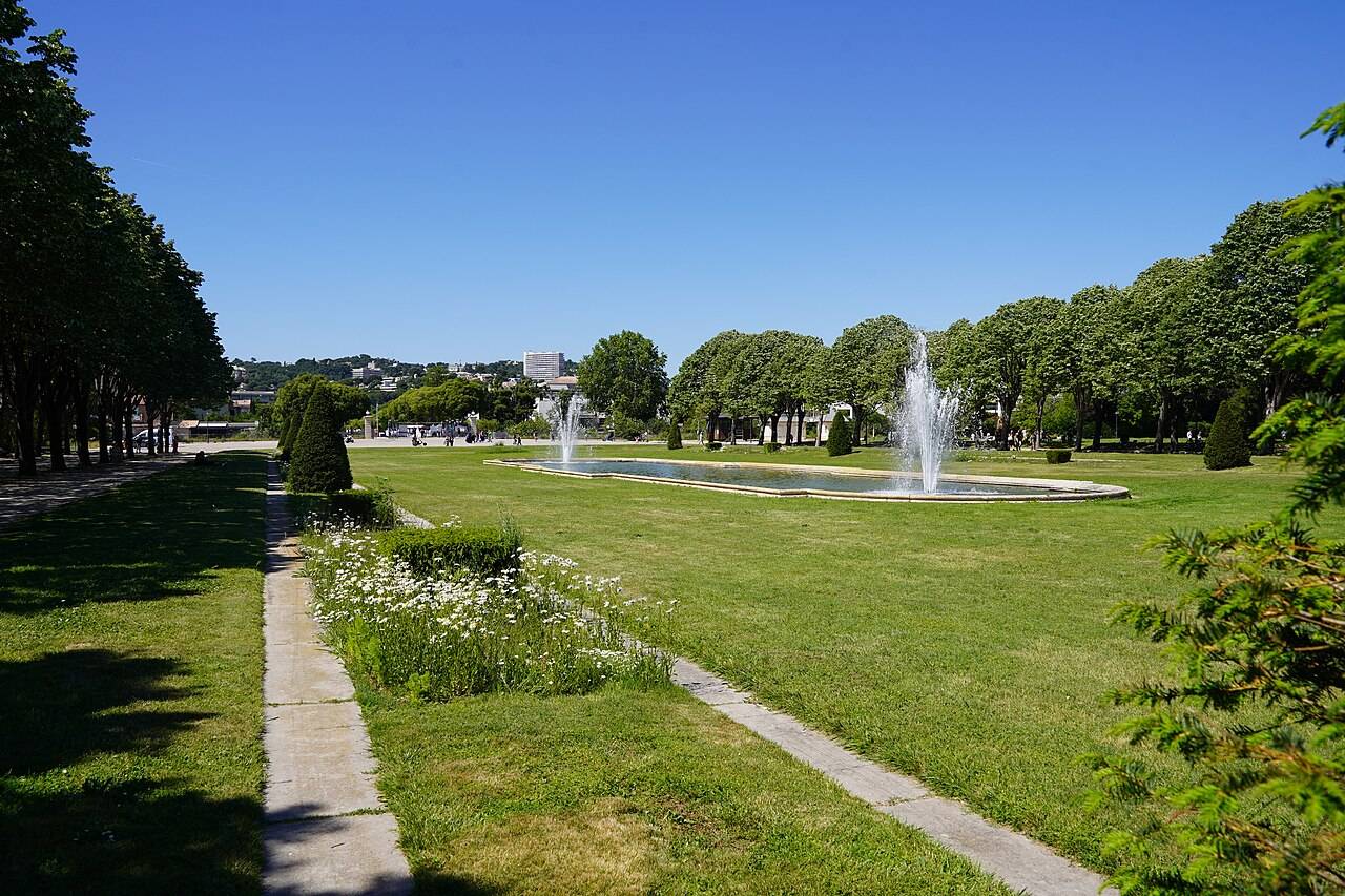 Parc Borély