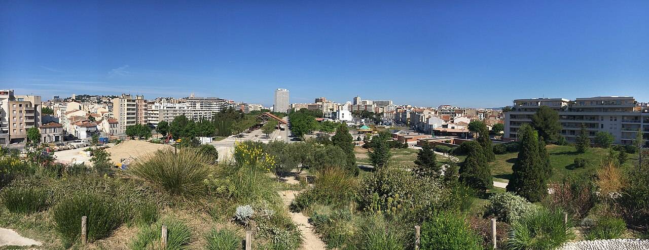 Parc du 26e Centenaire – Jean-Claude Gaudin