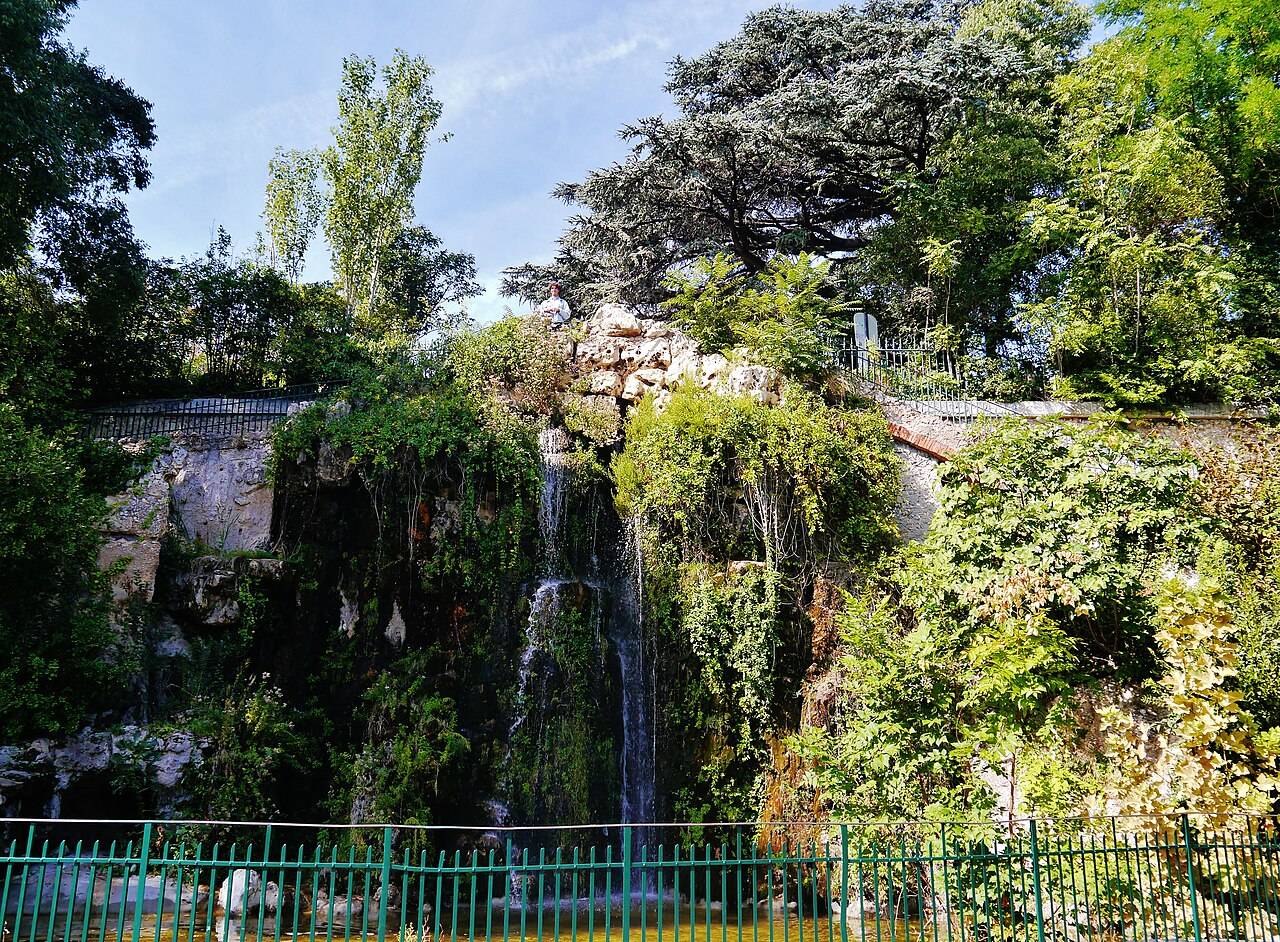 Parc Longchamp (Palais Longchamp)