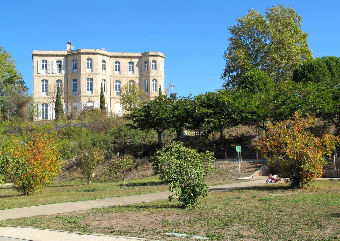 Parc de la Moline