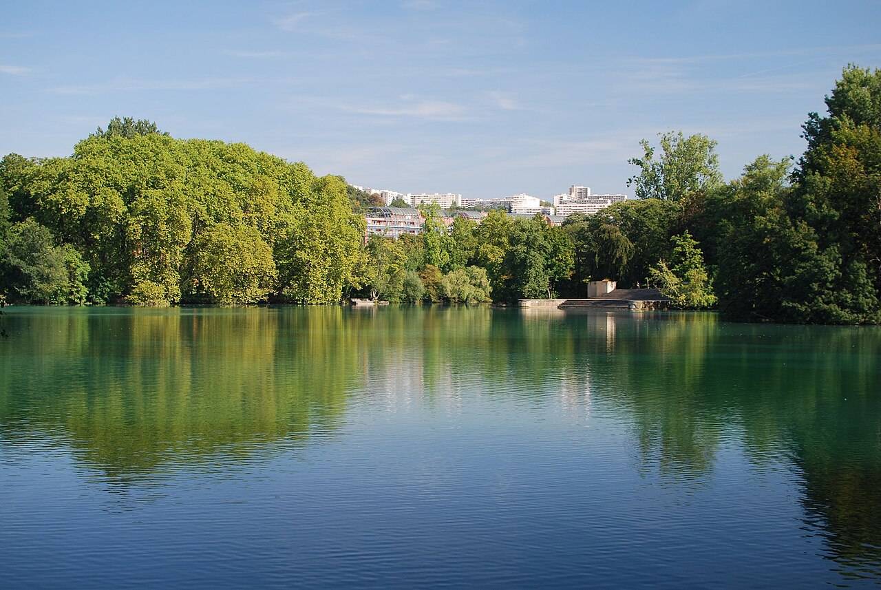 Parc de la Tête d’Or