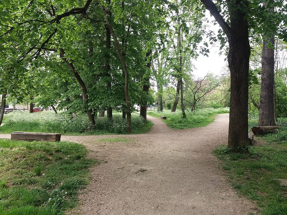 Parc de la Garde