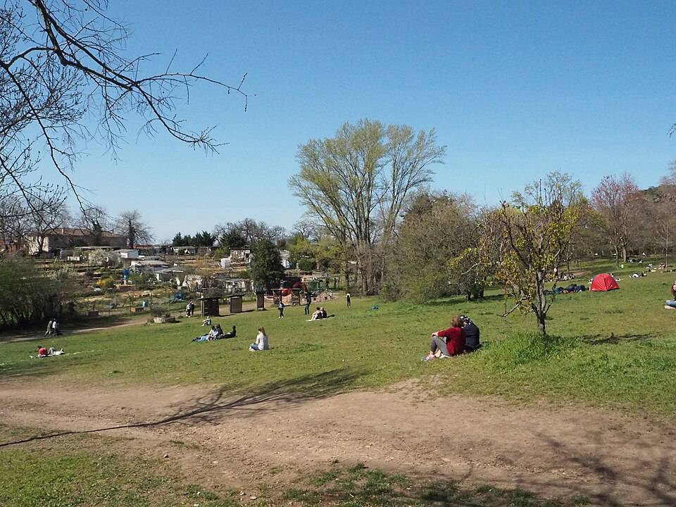 Parc Chambovet