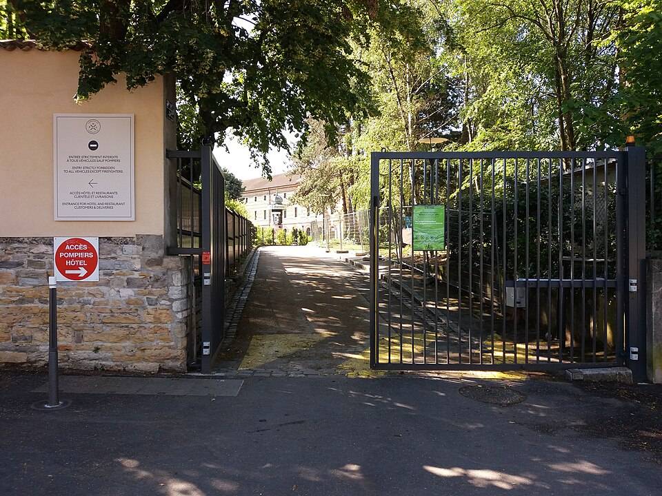 Parc de la Visitation