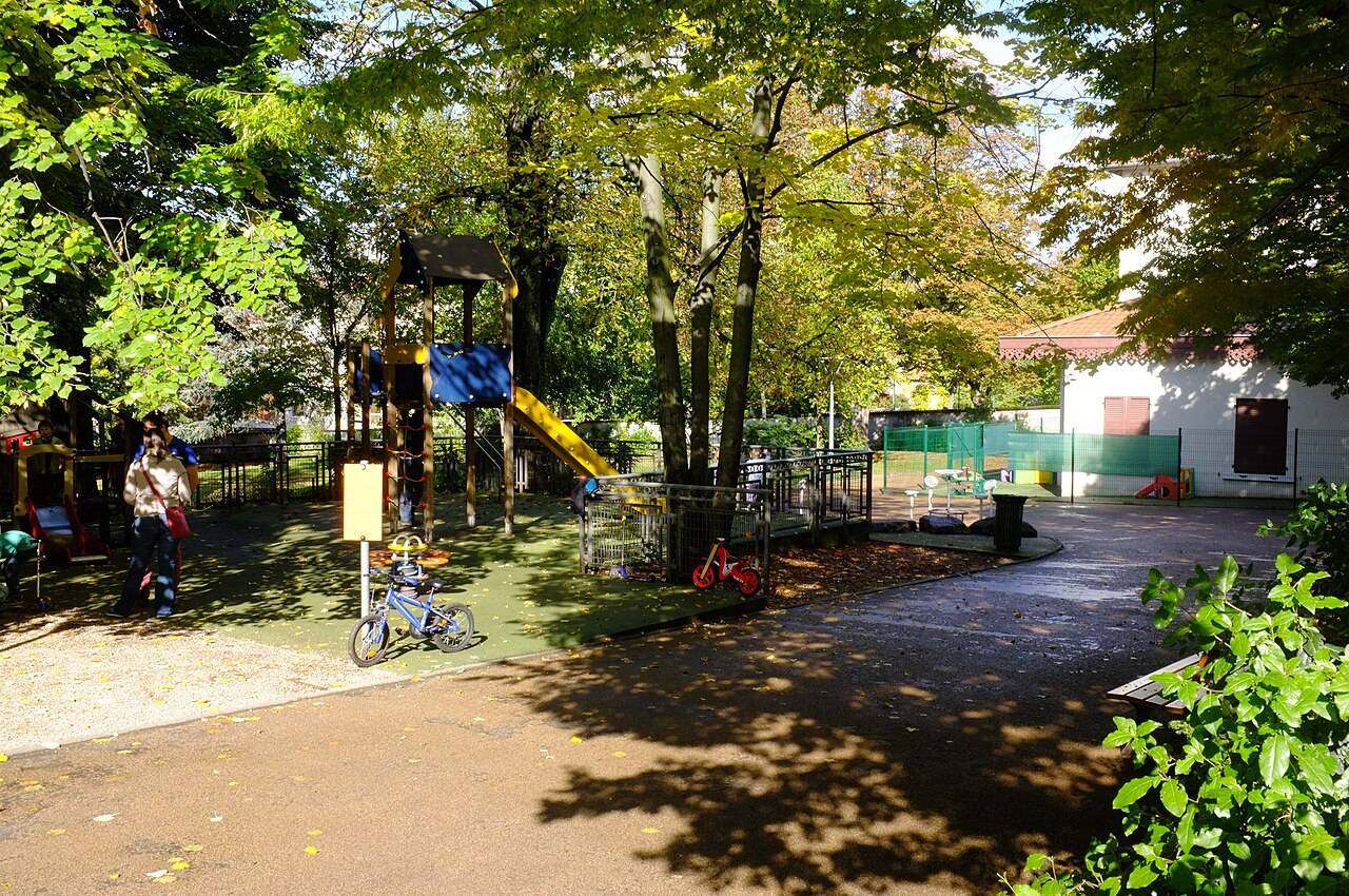Parc Francis Popy