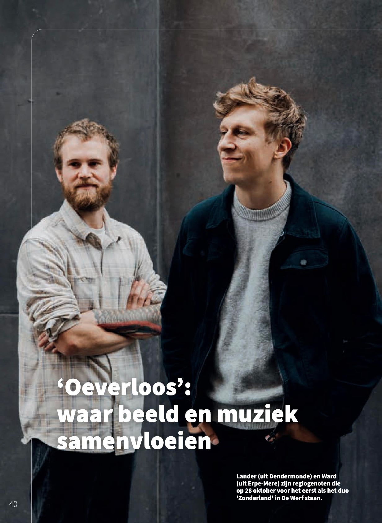 cover-image-Interview 'Zonderland'