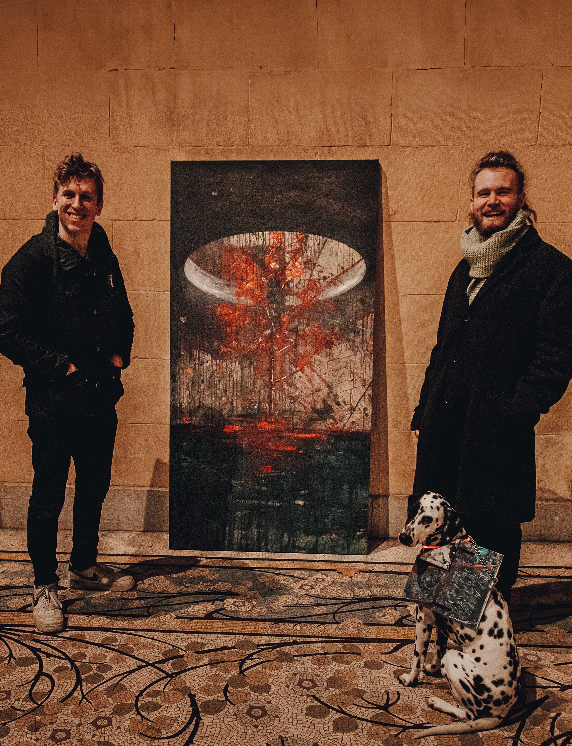 cover-image-Zonderland residency