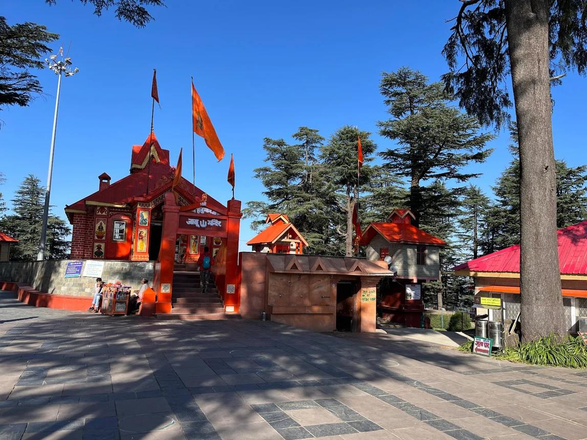 Jakhu Temple