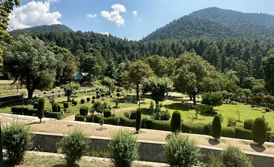 Indira Tourist Park