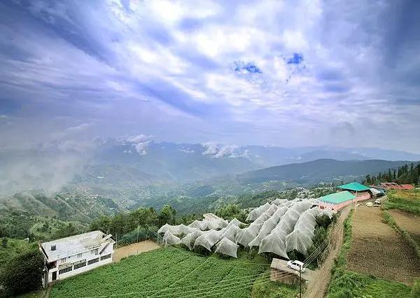 Fagu View Point