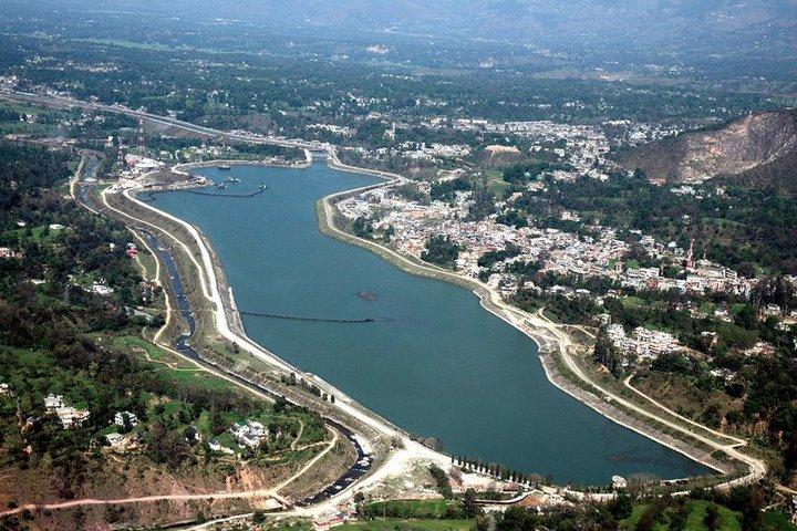 Sundar Nagar Lake