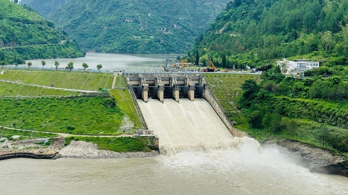 Pandoh Dam