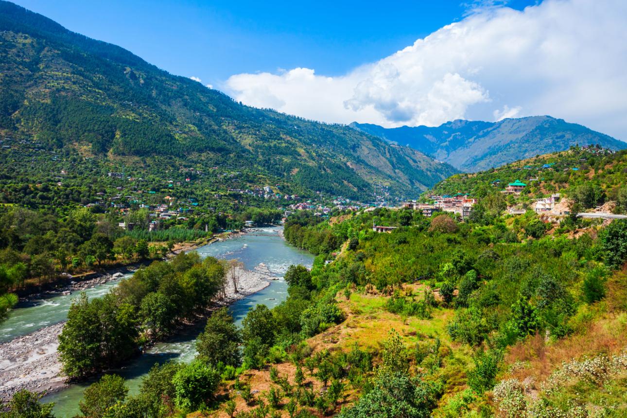 Kullu View Point
