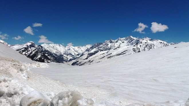 Rohtang Pass
