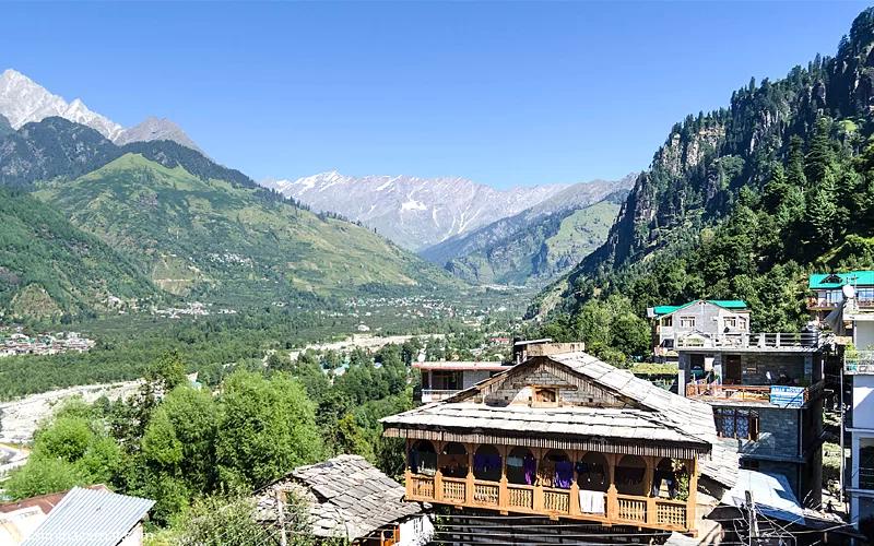 Vashisht Temple