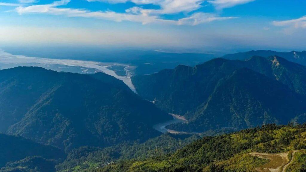 Panbu Dara View Point