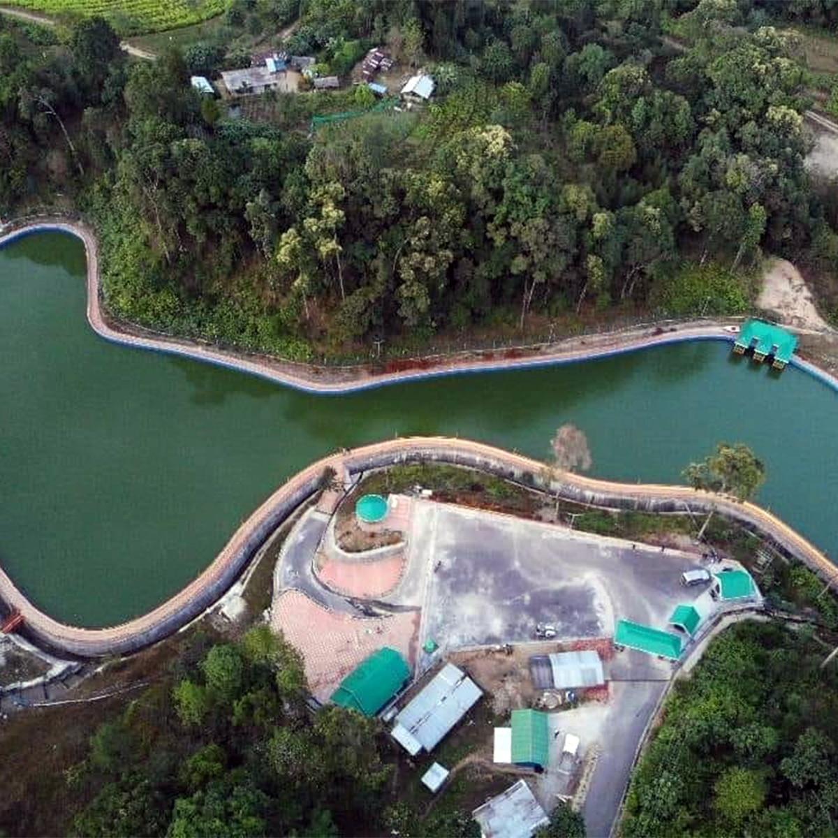 Nokdara, Kalimpong