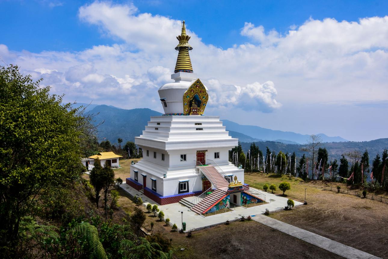 Gumbadara Monastery, Kalimpong