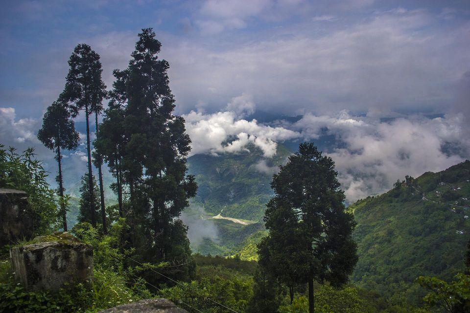 Ramdhura View Point