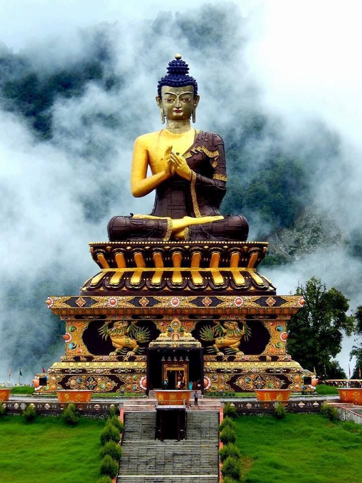 Discover Pelling Ravangla Namchi Customised Trip