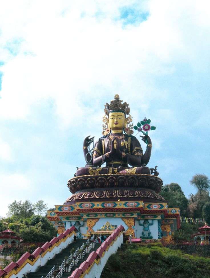 Pelling Sky Walk