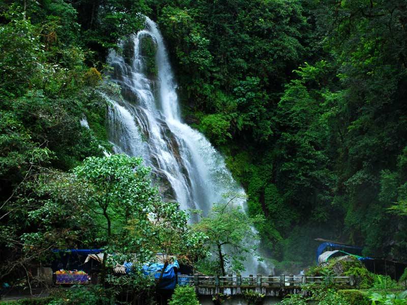 Rimbi Waterfalls