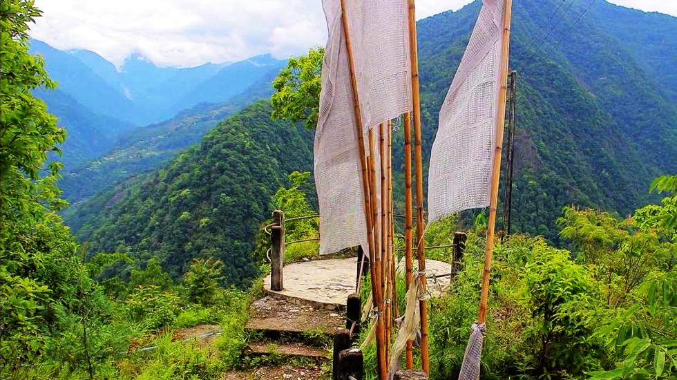 Singhik View Point