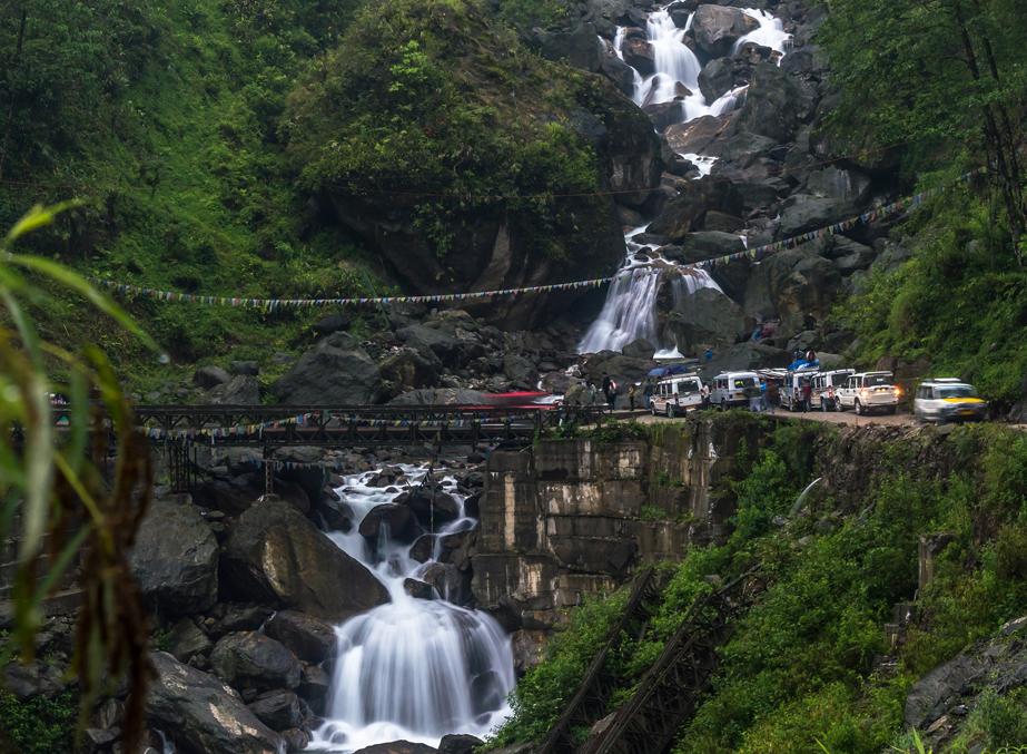 Naga Falls
