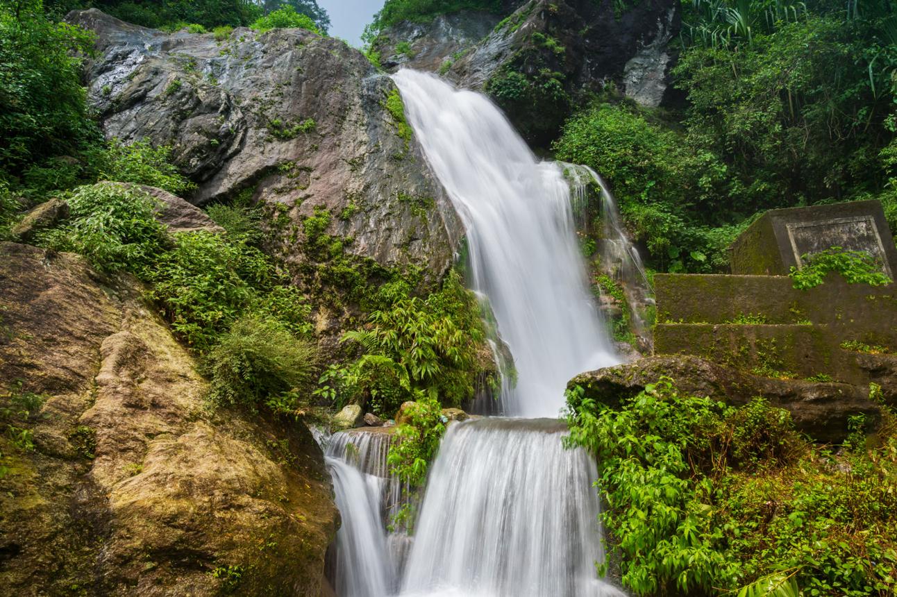 Paglajhora Waterfalls