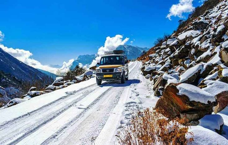 Discover the Enchanting Silk Route & Gangtok