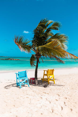 An image of a travel and landscape in a beach.