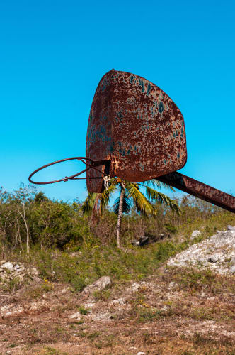 An image of a conceptual engaged in craft in a cultural site.
