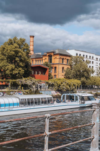 An image of a urban and travel in a summer.